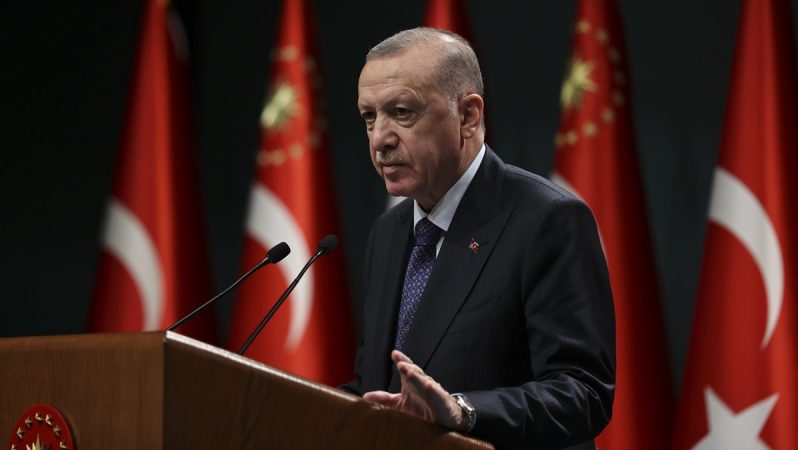 Cumhurbaşkanı Erdoğan TBMM’ye Kripto Yasası Gönderecek
