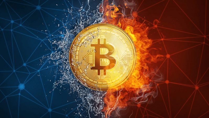 Kripto Borsasında Devasa Düşüş: Bitcoin Çakıldı, Ne Yapmalıyım?