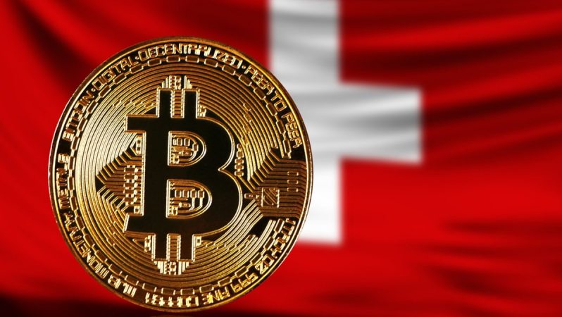 İsviçre, Kripto Vadisi ile Yatırımcılara Güven Veriyor