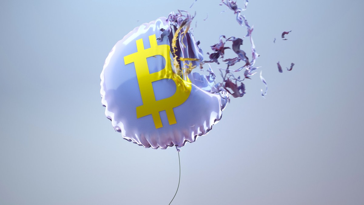 Ünlü Yatırımcılara Göre Kripto Balonu Patladı