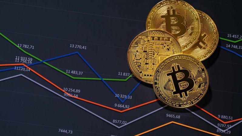 Küresel Kripto Piyasası, Bitcoin Çöküşü ile 1 Trilyon Dolar Zararda
