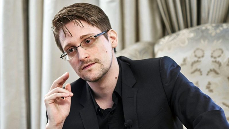 Muhbir Edward Snowden, Bu Coin’in Geliştirme Ekibinde Olduğunu Kabul Etti