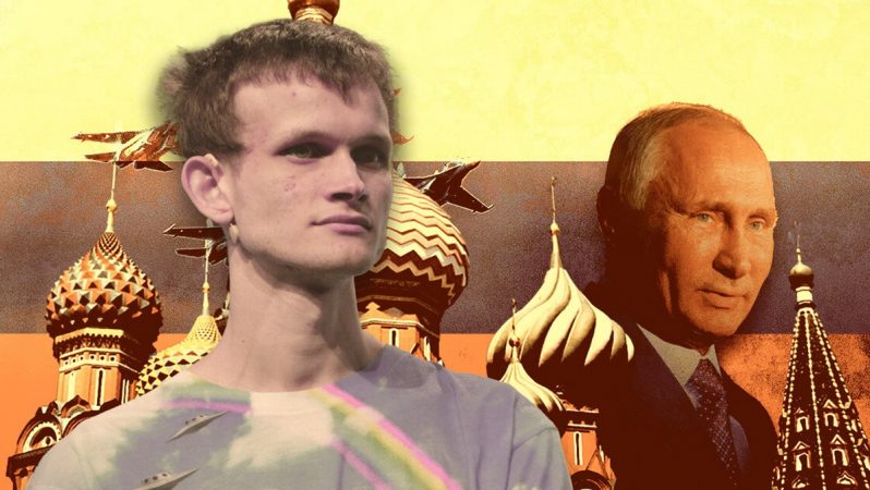 Ethereum Kurucusu Vitalik Buterin: Putin ve Rusya Artık Düşmanım