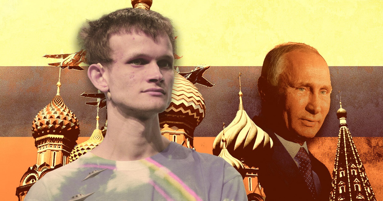 Ethereum Kurucusu Vitalik Buterin: Putin ve Rusya Artık Düşmanım